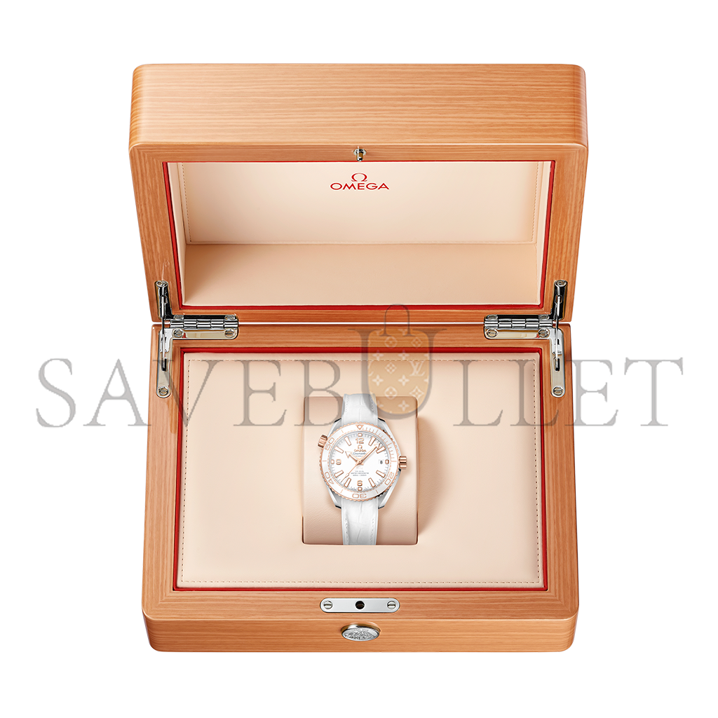 OMEGA SEAMASTER PLANET OCEAN 600M 40MM WATCH 215.23.40.20.04.001